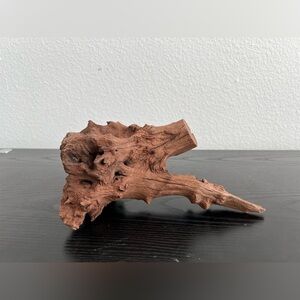 Natural driftwood, Wood Sculpture, fish tank decoration